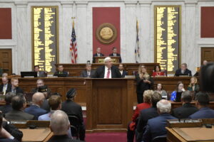 WATCH: State of the State Address via YouTube